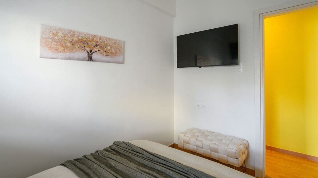 Photo of Bedroom in Athens