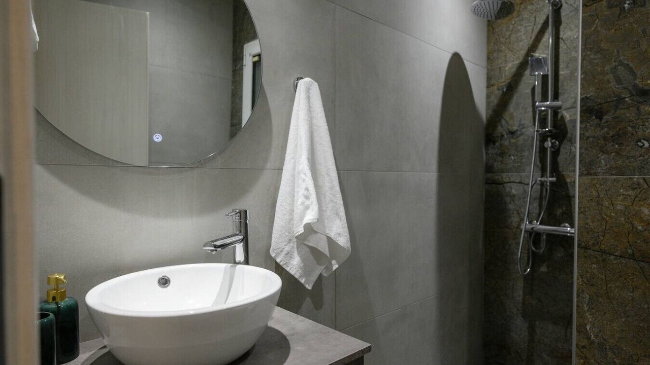 Photo of Bathroom in Athens