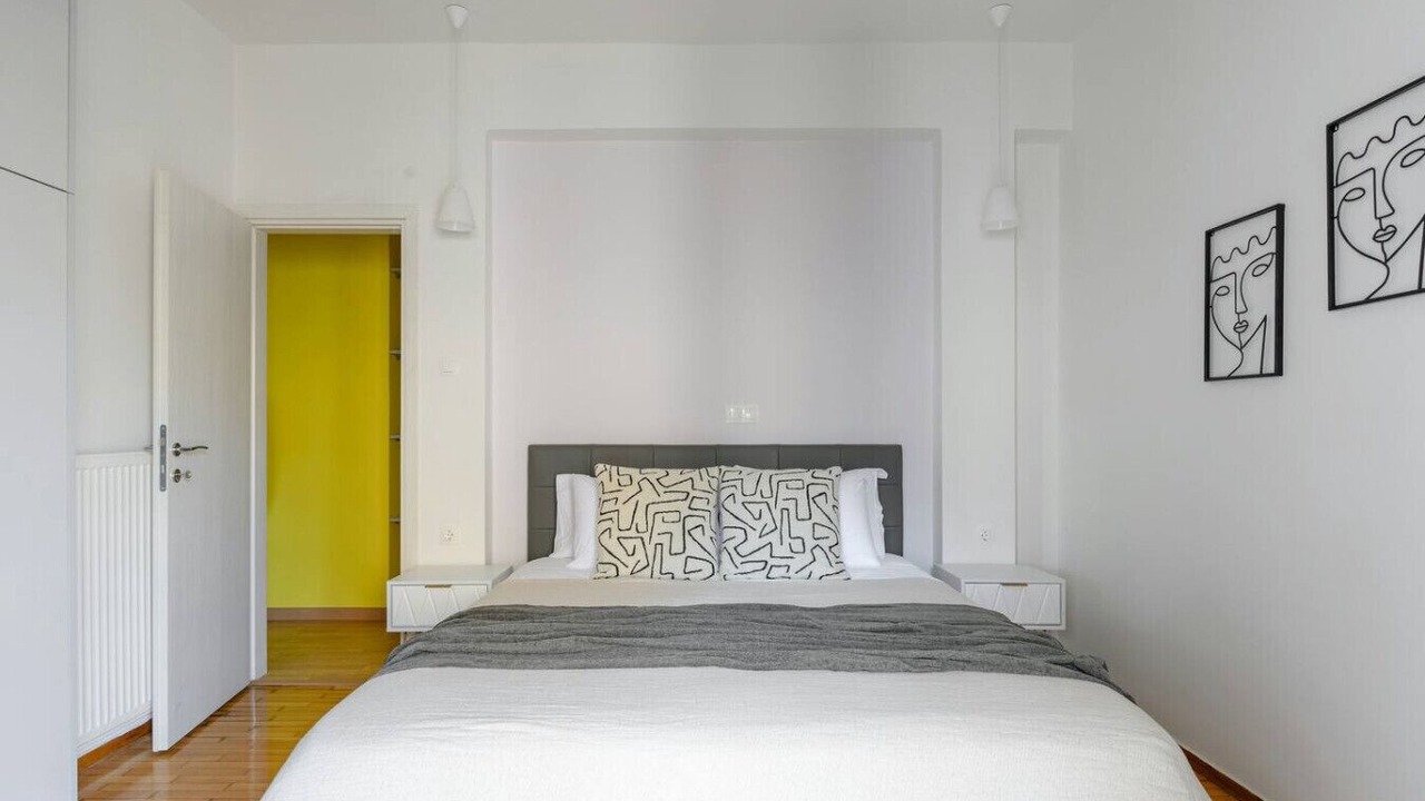 Photo of Bedroom in Athens