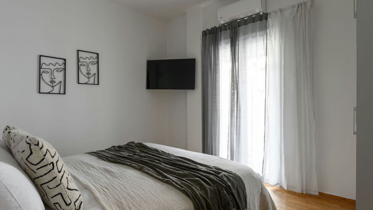 Photo of Bedroom in Athens