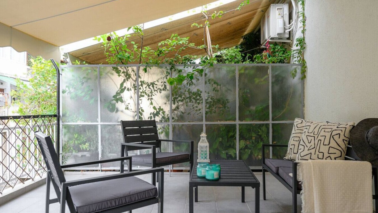 Photo of Patio Balcony in Athens