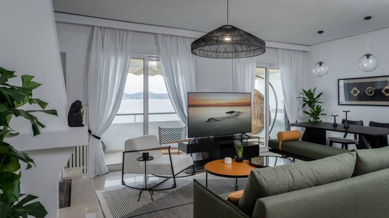Photo of Livingroom in Peiraiki