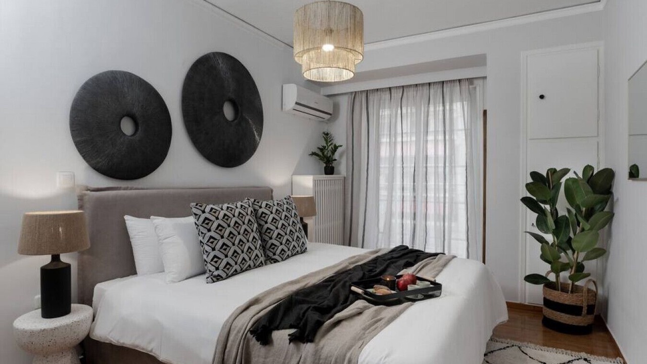 Photo of Bedroom in Peiraiki