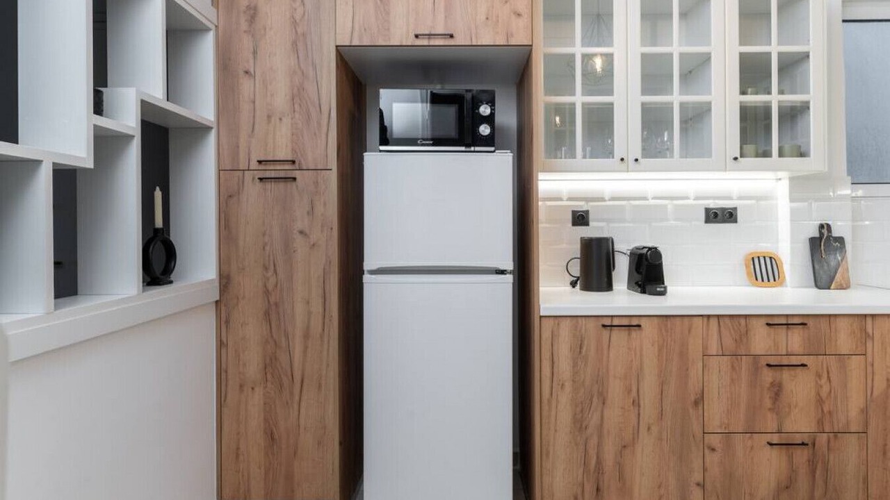 Photo of Kitchen in Peiraiki