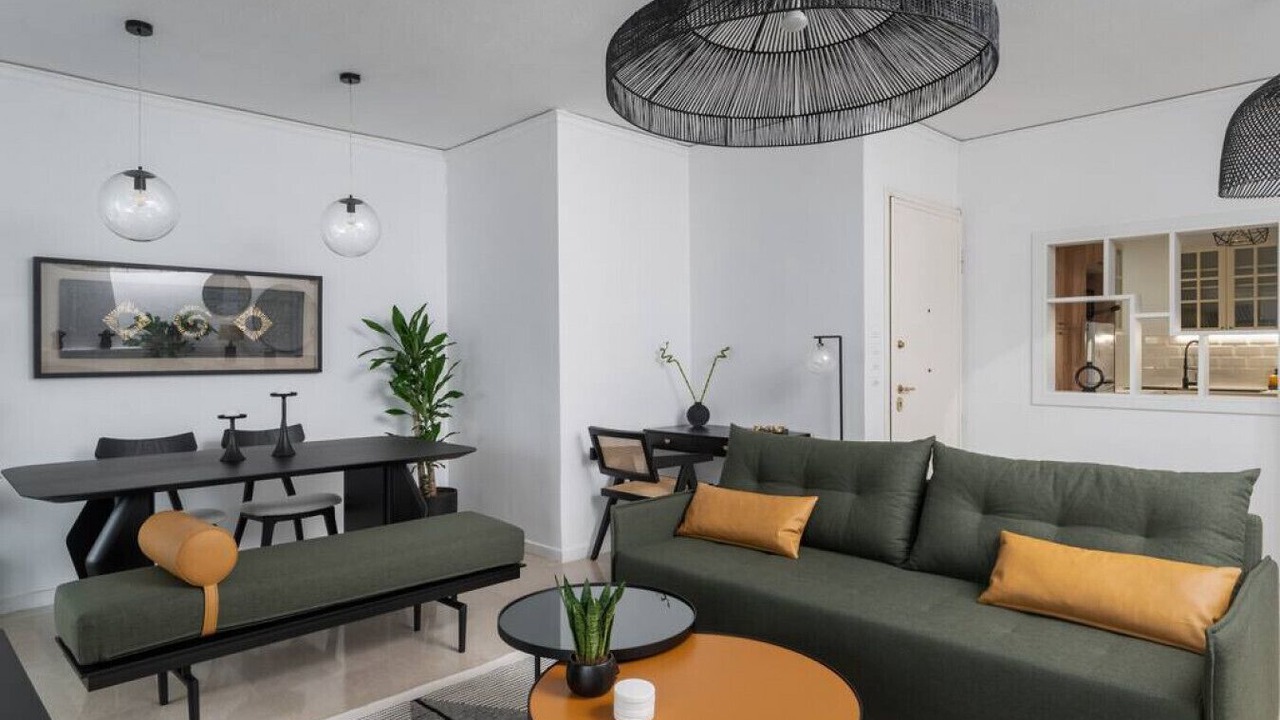 Photo of Livingroom in Peiraiki
