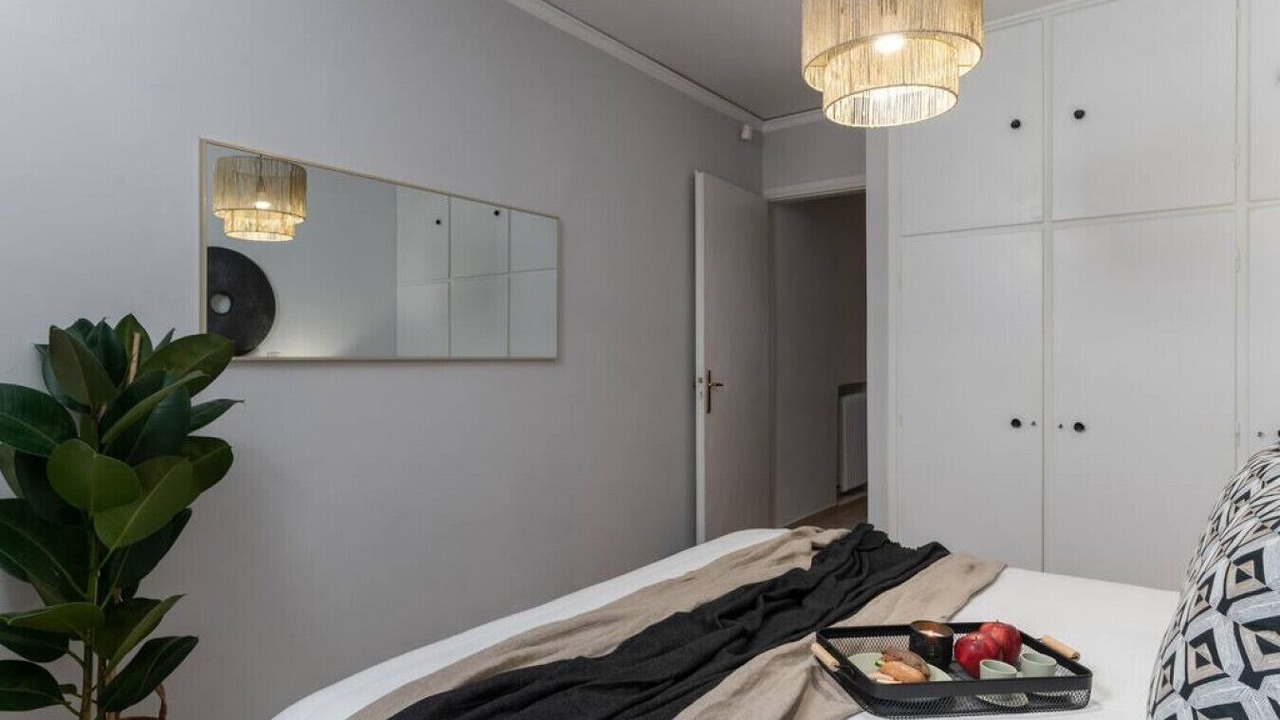 Photo of Bedroom in Peiraiki