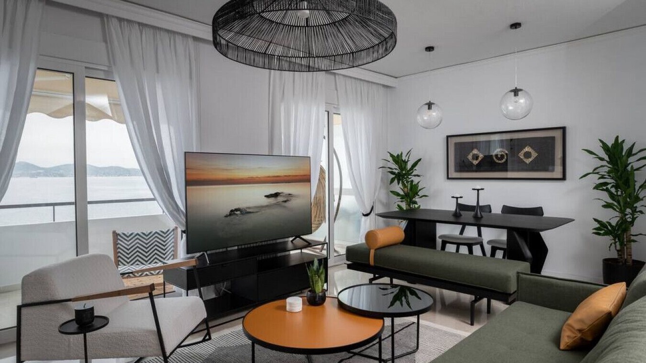 Photo of Livingroom in Peiraiki