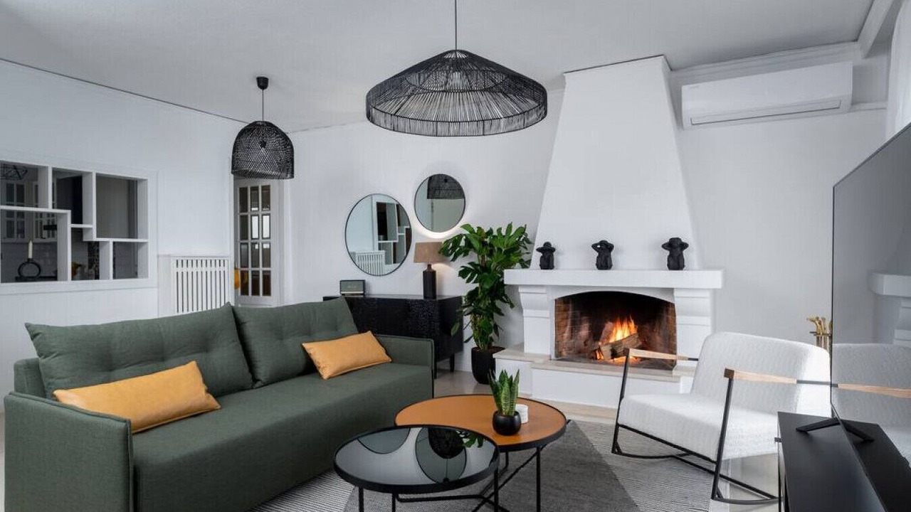 Photo of Livingroom in Peiraiki