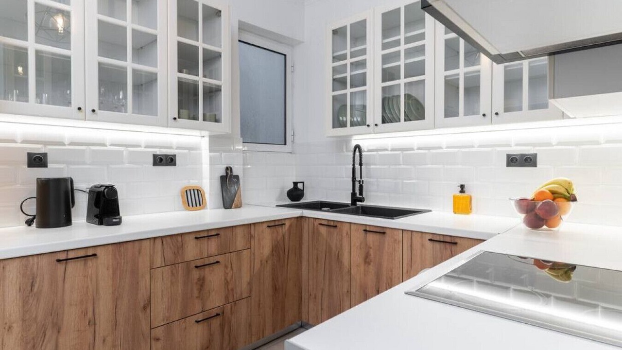 Photo of Kitchen in Peiraiki