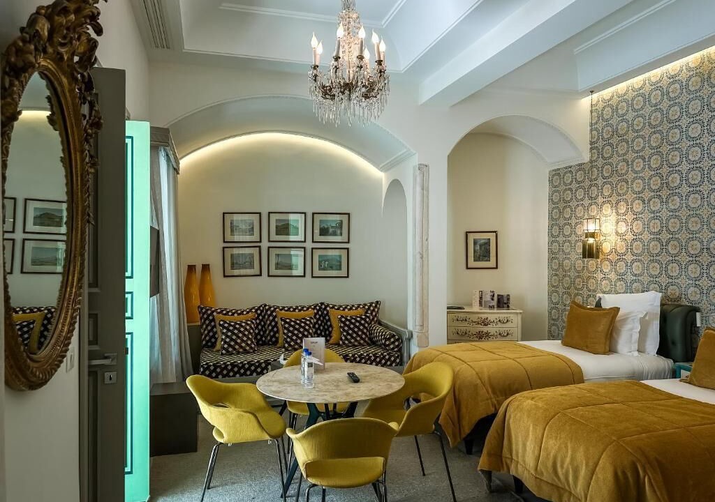 Photo of Bedroom in Medina of Tunis