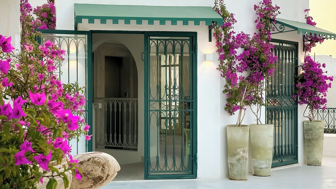 Photo of Patio Balcony in Medina of Tunis