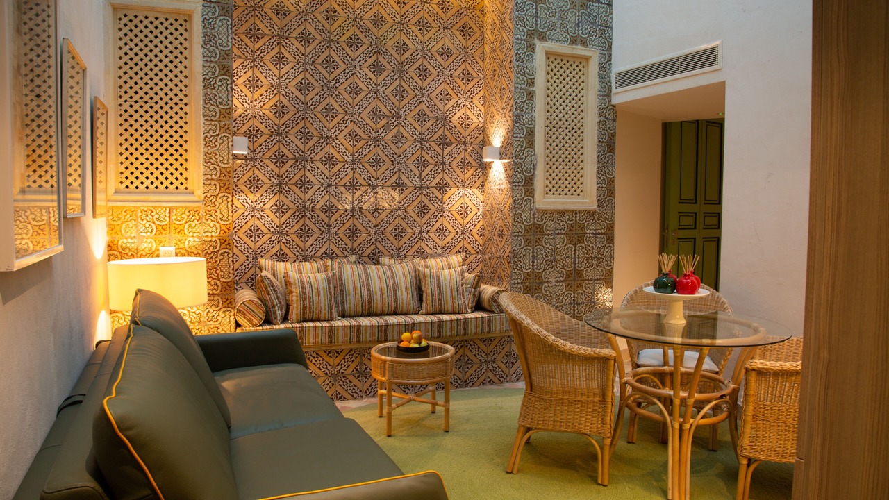 Photo of Bedroom in Medina of Tunis