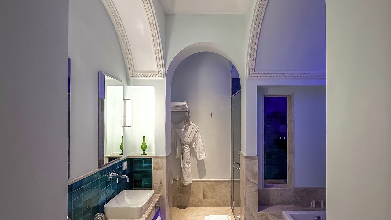 Photo of Bathroom in Medina of Tunis