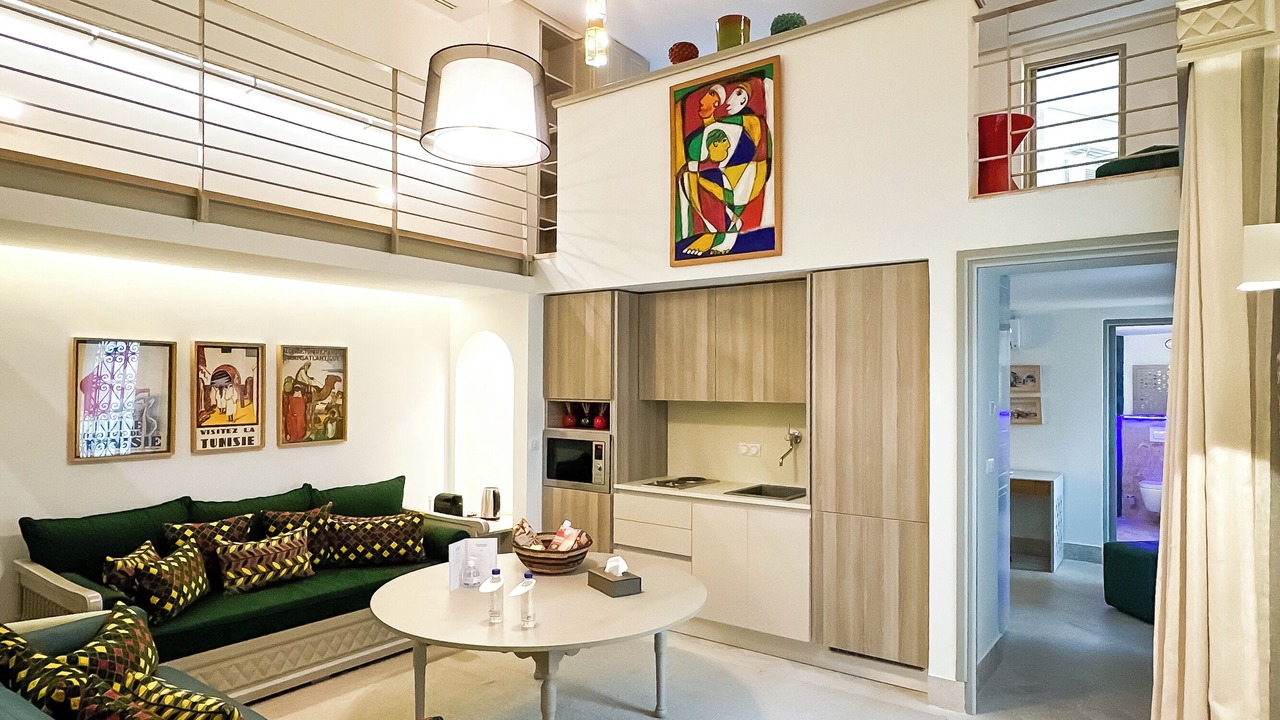 Photo of Kitchen in Medina of Tunis