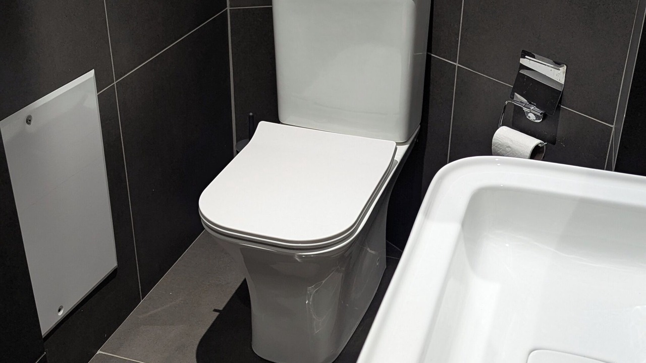 Photo of Bathroom in Patras