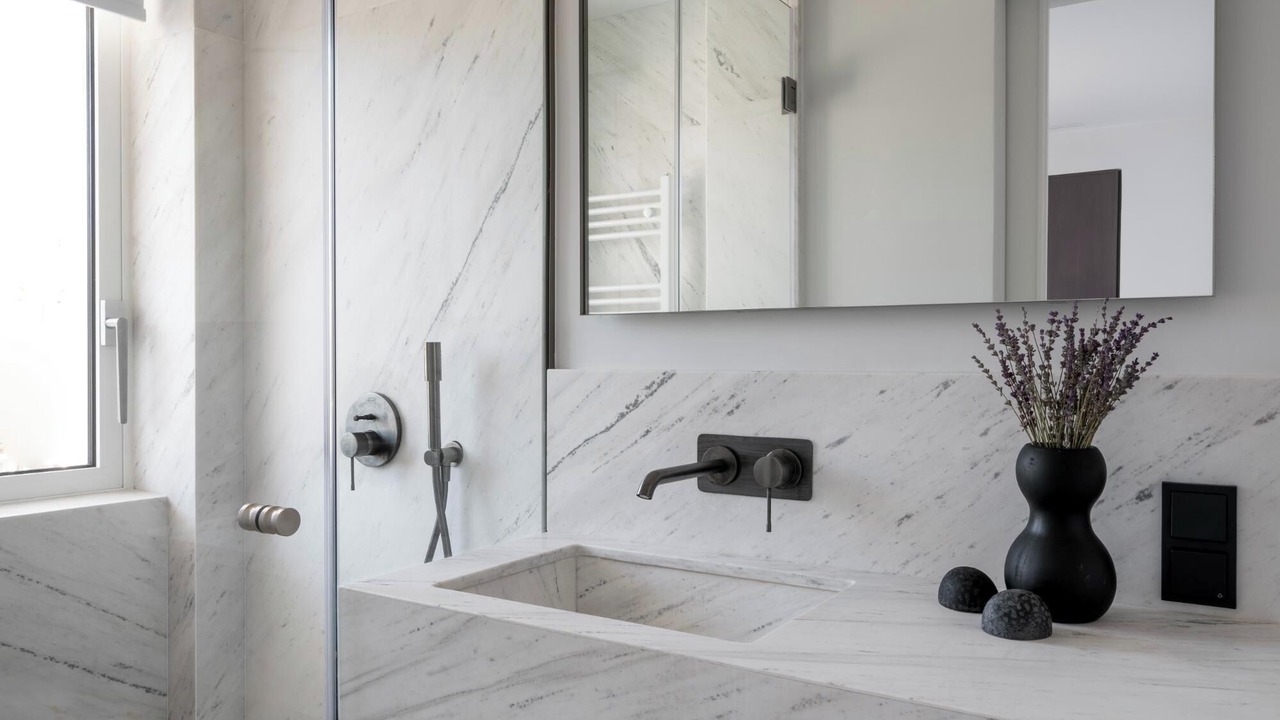 Photo of Bathroom in Porto Heli