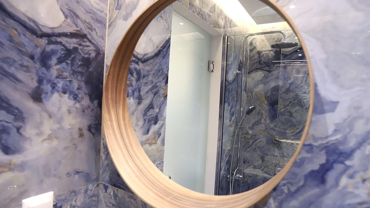 Photo of Bathroom in Kassiopi