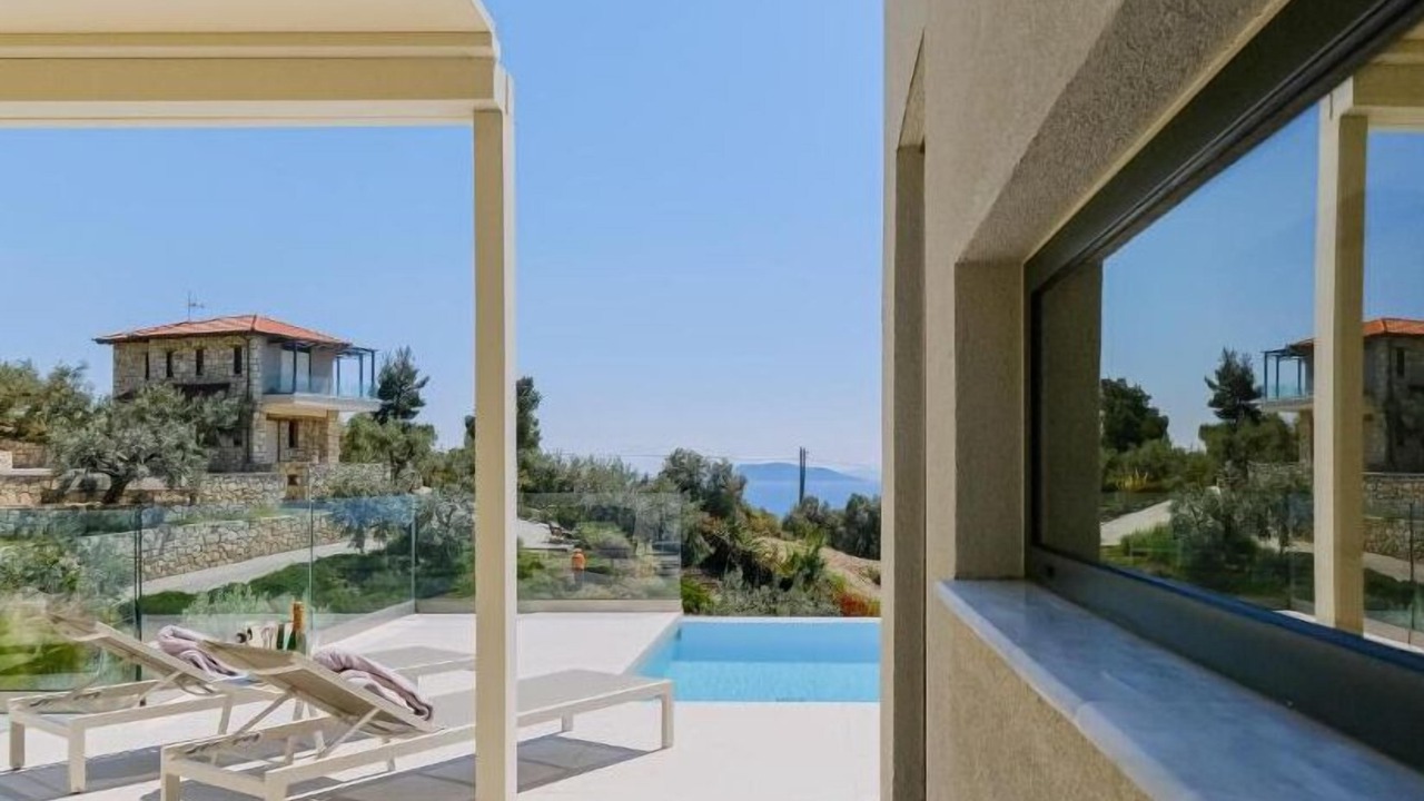 Photo of Bedroom in Elia Nikitis