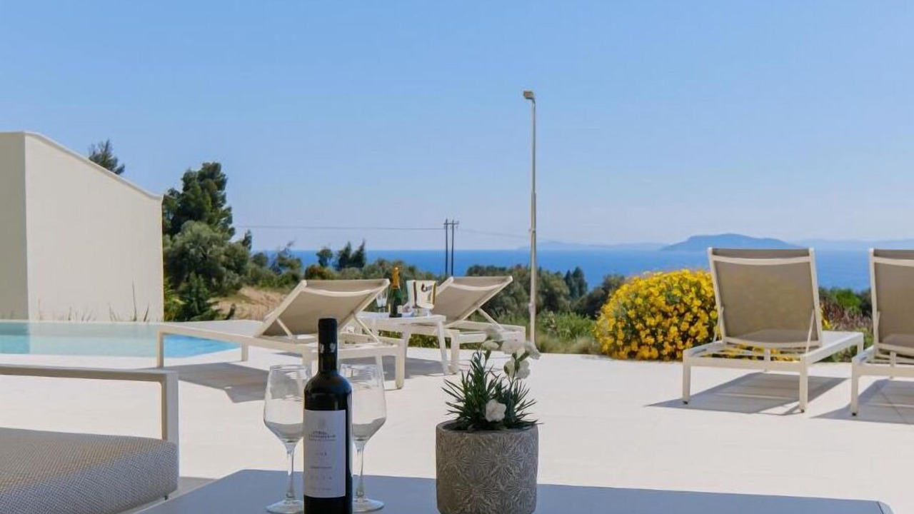 Photo of Bedroom in Elia Nikitis