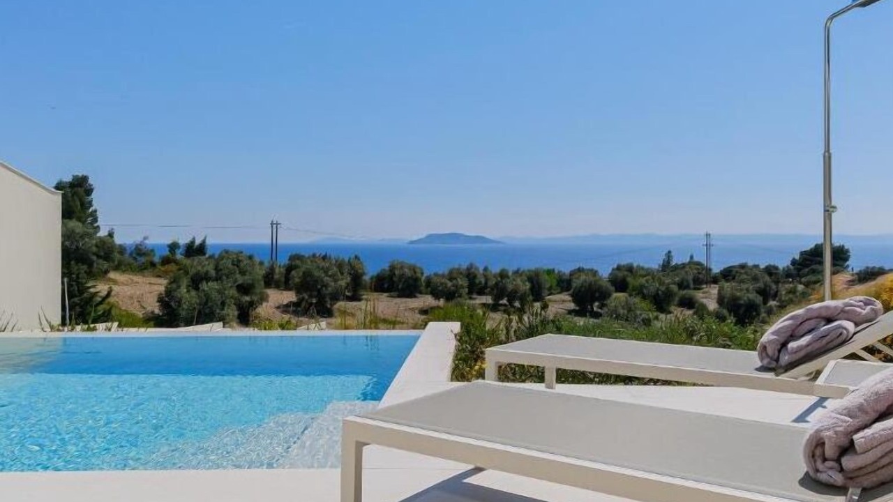 Photo of Bedroom in Elia Nikitis