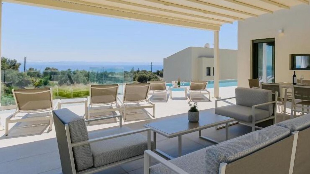 Photo of Bedroom in Elia Nikitis