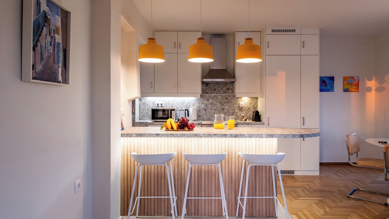 Photo of Kitchen in Monastiraki