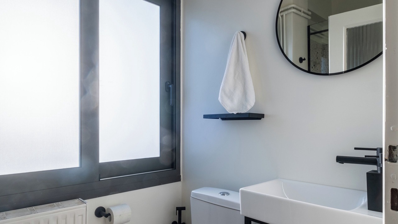 Photo of Bathroom in Monastiraki