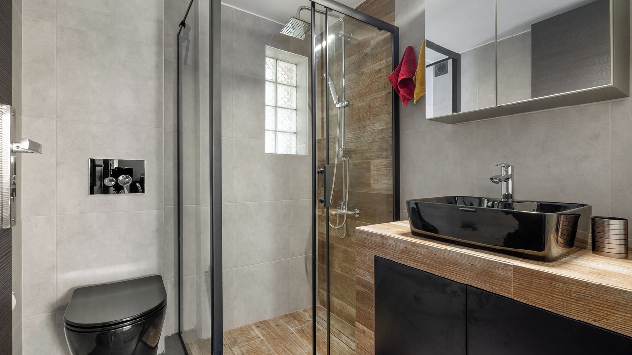 Photo of Bathroom in Agia Marina