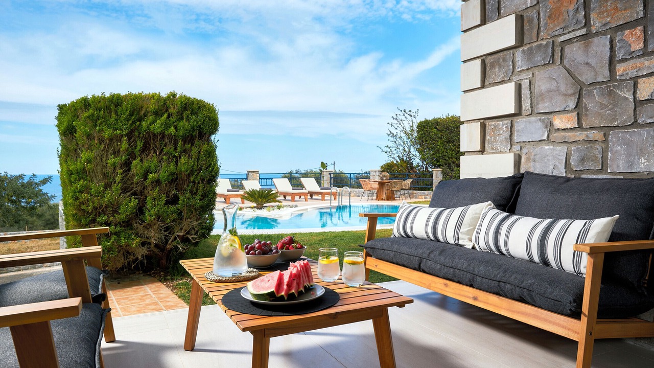 Photo of Patio Balcony in Koutouloufari