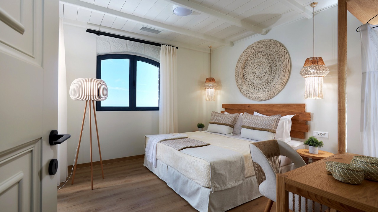 Photo of Bedroom in Koutouloufari
