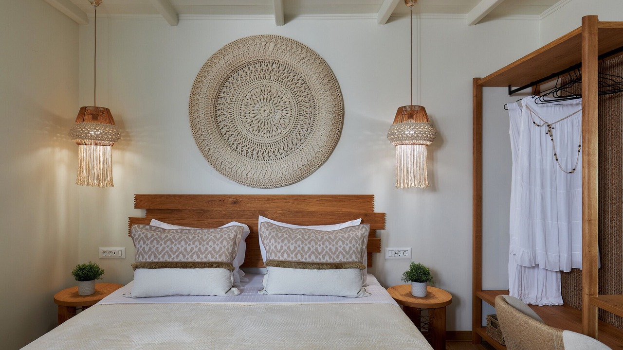 Photo of Bedroom in Koutouloufari