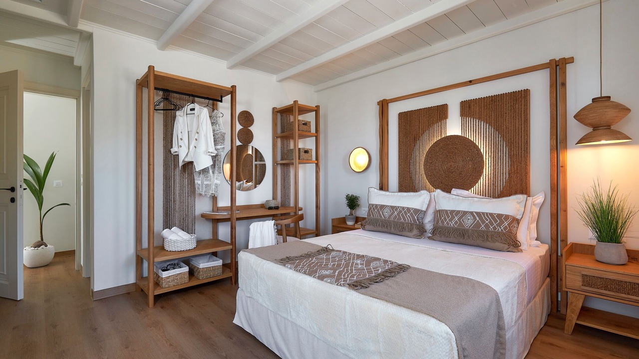 Photo of Bedroom in Koutouloufari