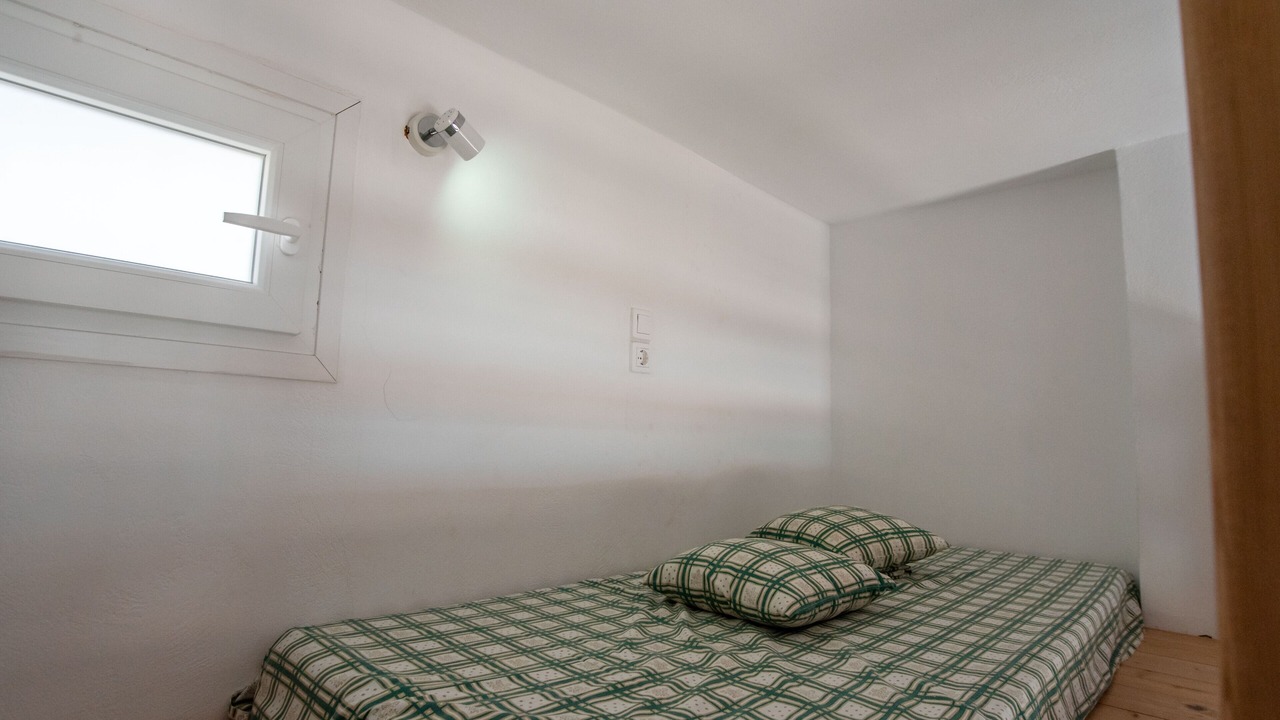 Photo of Bedroom in Antiparos