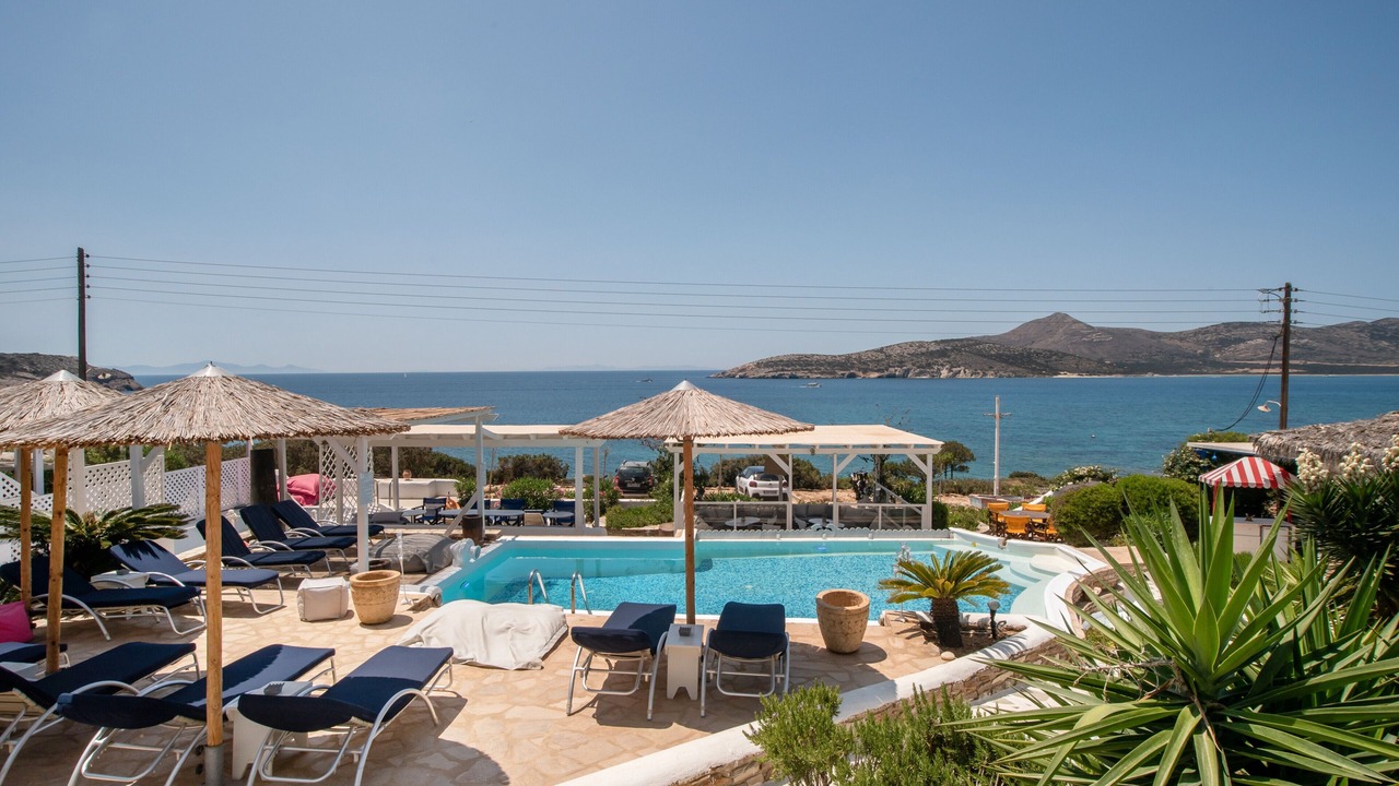 Photo of Outdoor in Antiparos