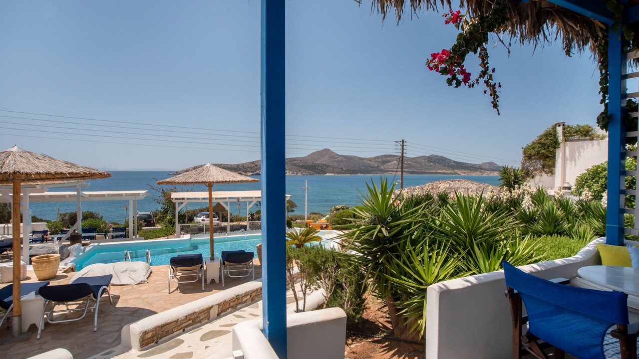 Photo of Outdoor in Antiparos