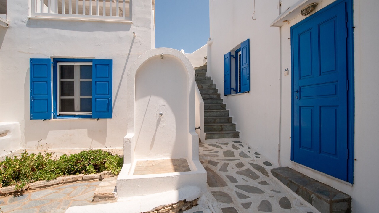 Photo of Outdoor in Antiparos