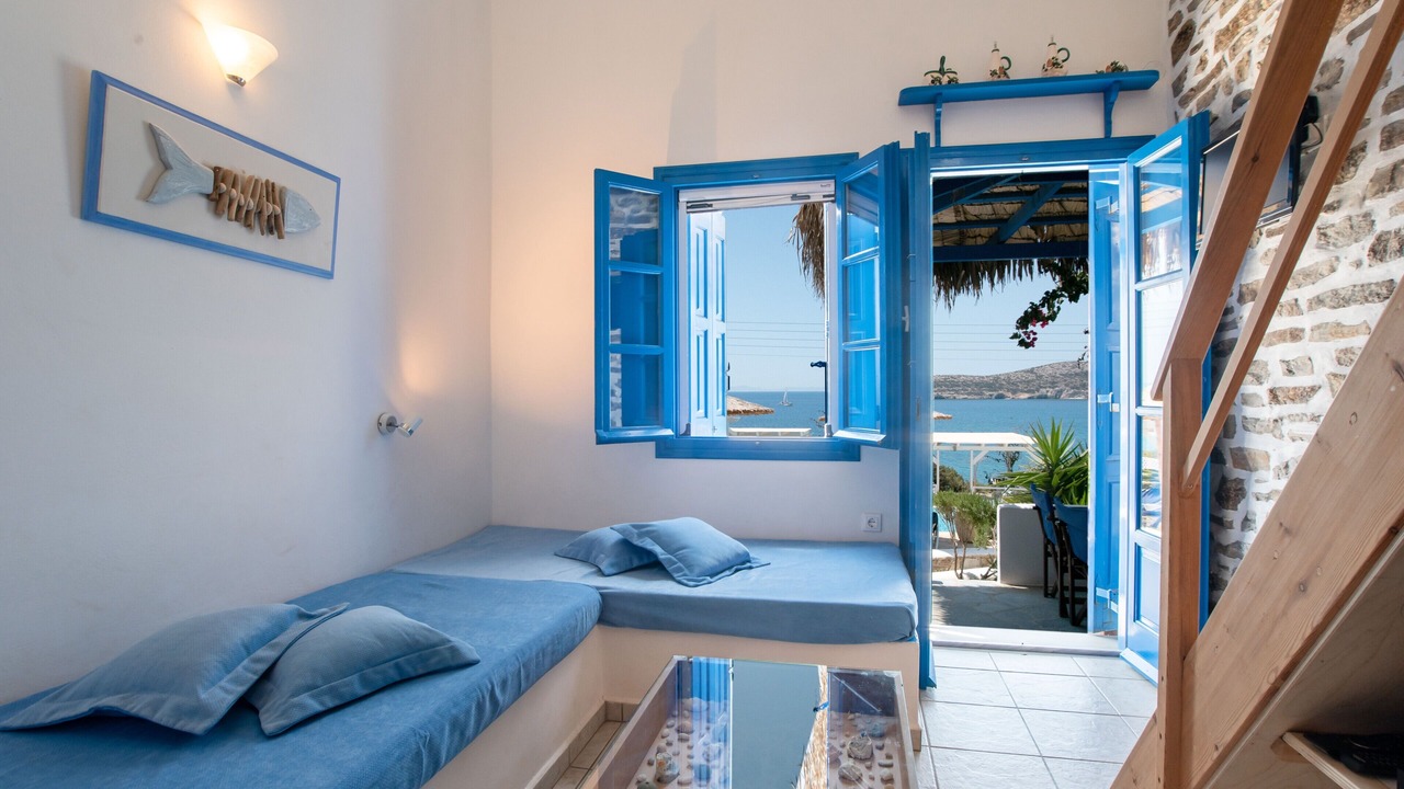 Photo of Bedroom in Antiparos