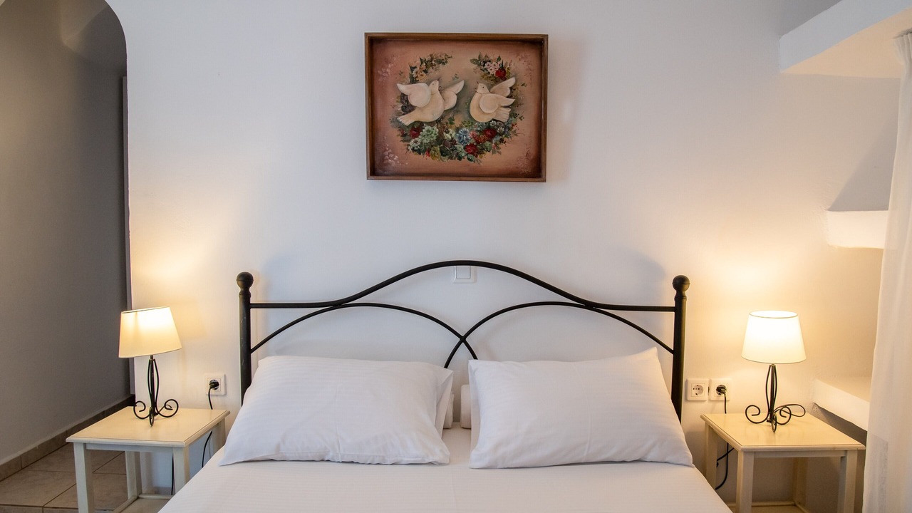 Photo of Bedroom in Antiparos