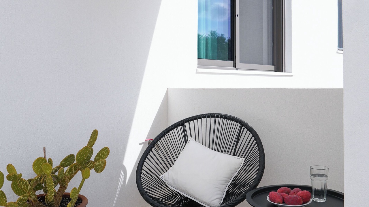 Photo of Patio Balcony in Tersanas
