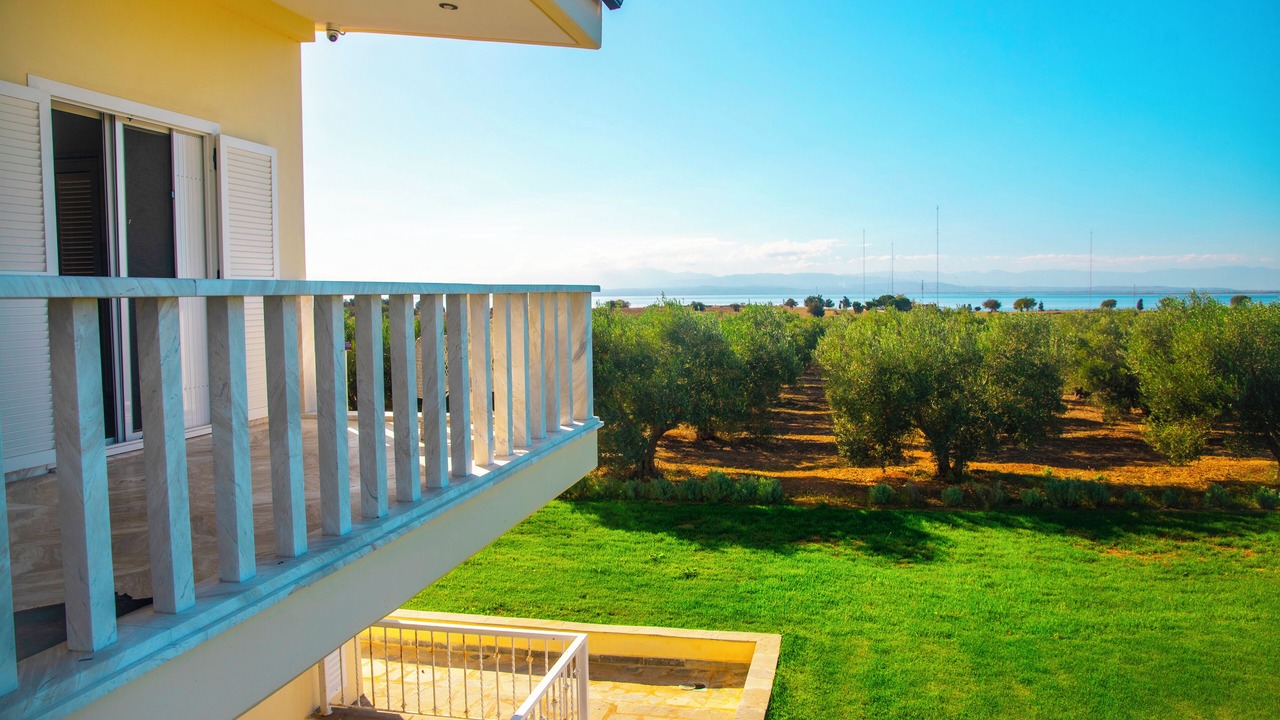 Photo of Patio Balcony in Thermaikos
