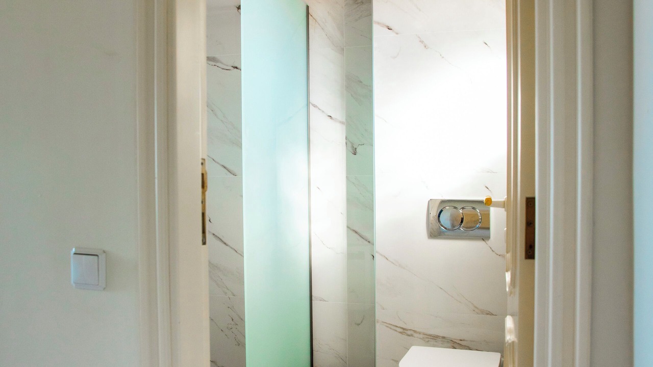 Photo of Bathroom in Thermaikos
