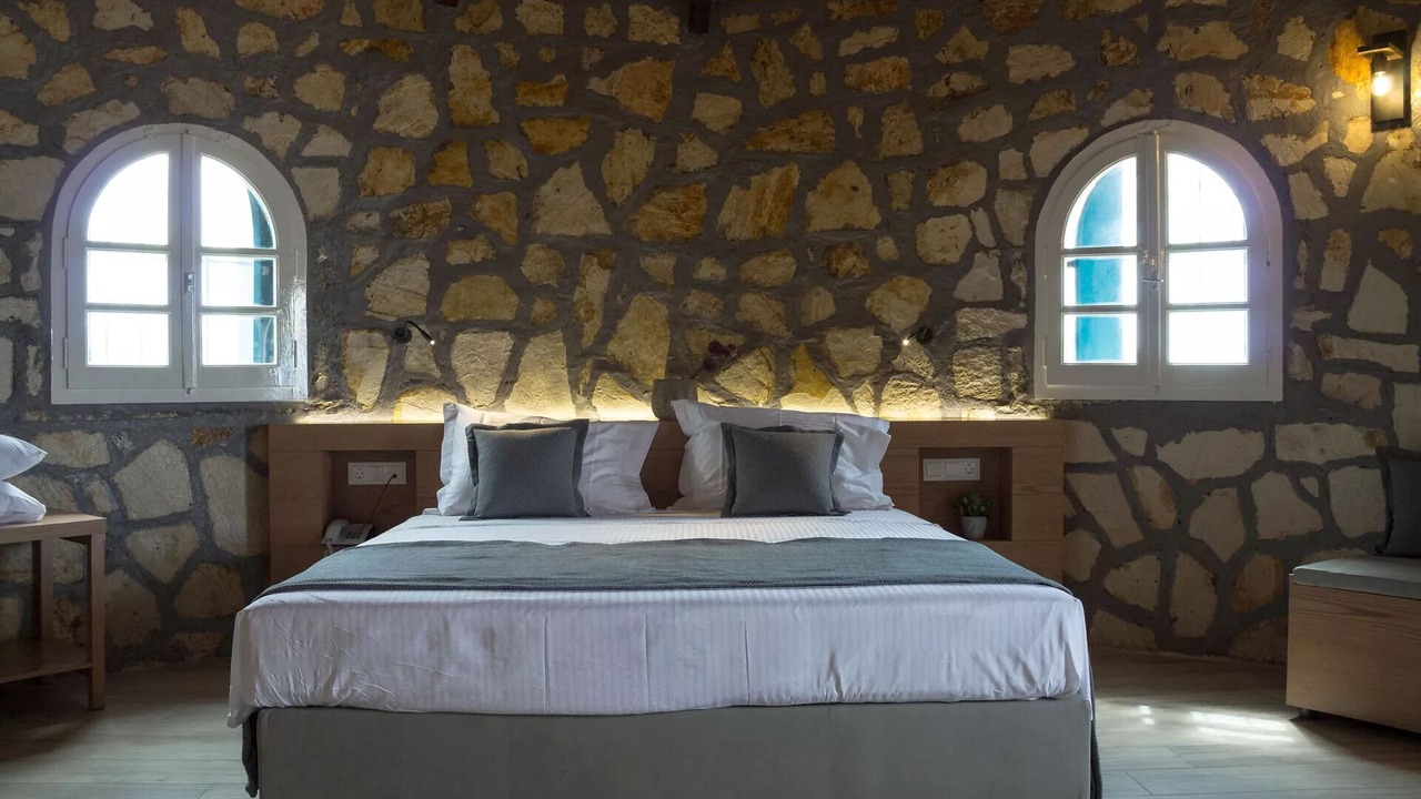 Photo of Bedroom in Almiros Beach