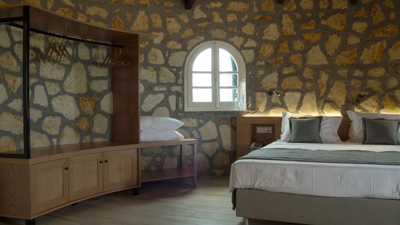 Photo of Bedroom in Almiros Beach
