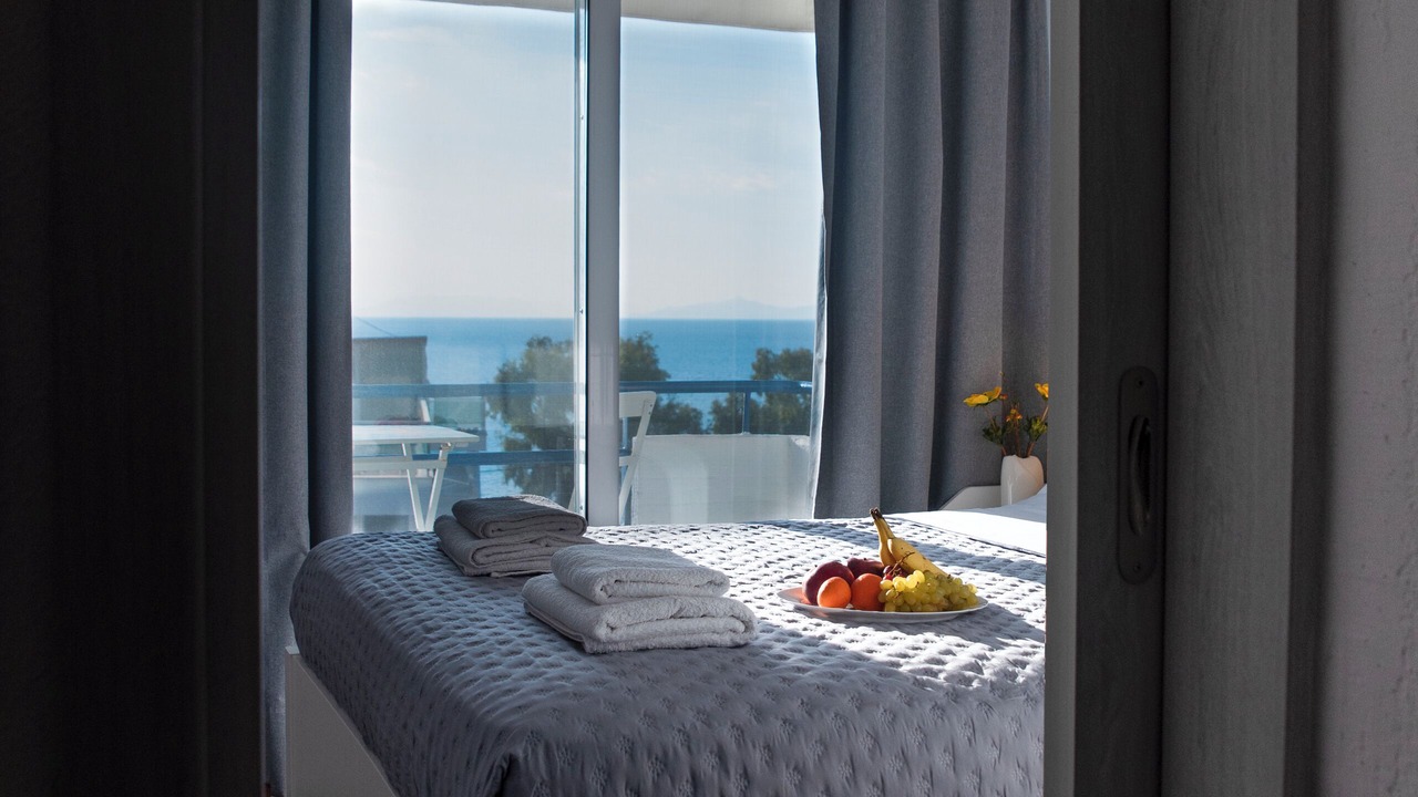 Photo of Bedroom in Saronida