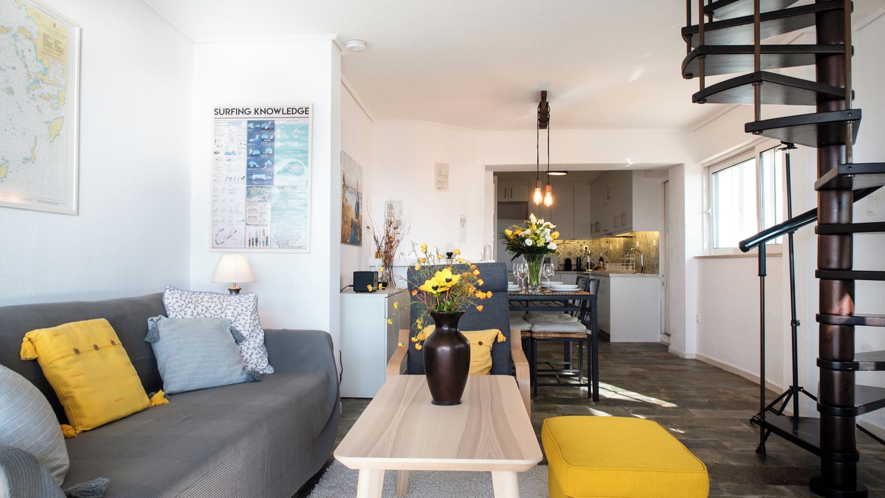 Photo of Livingroom in Saronida