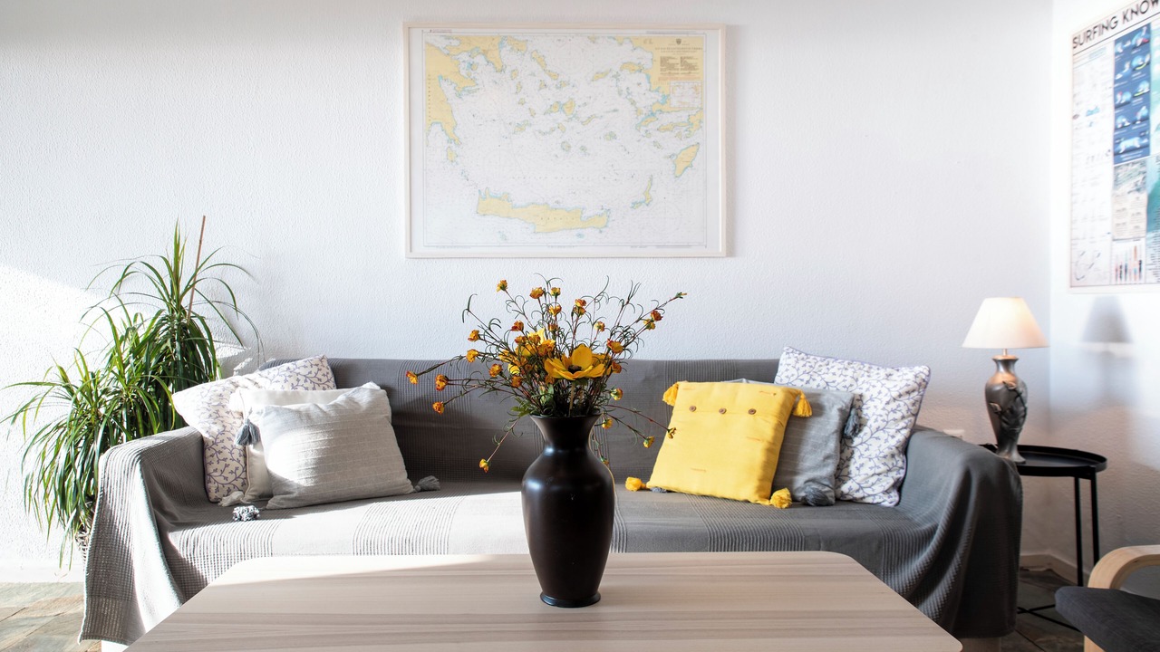 Photo of Livingroom in Saronida