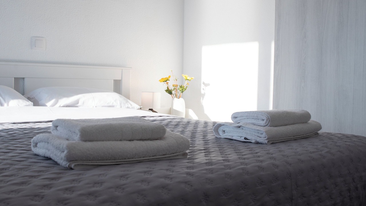Photo of Bedroom in Saronida