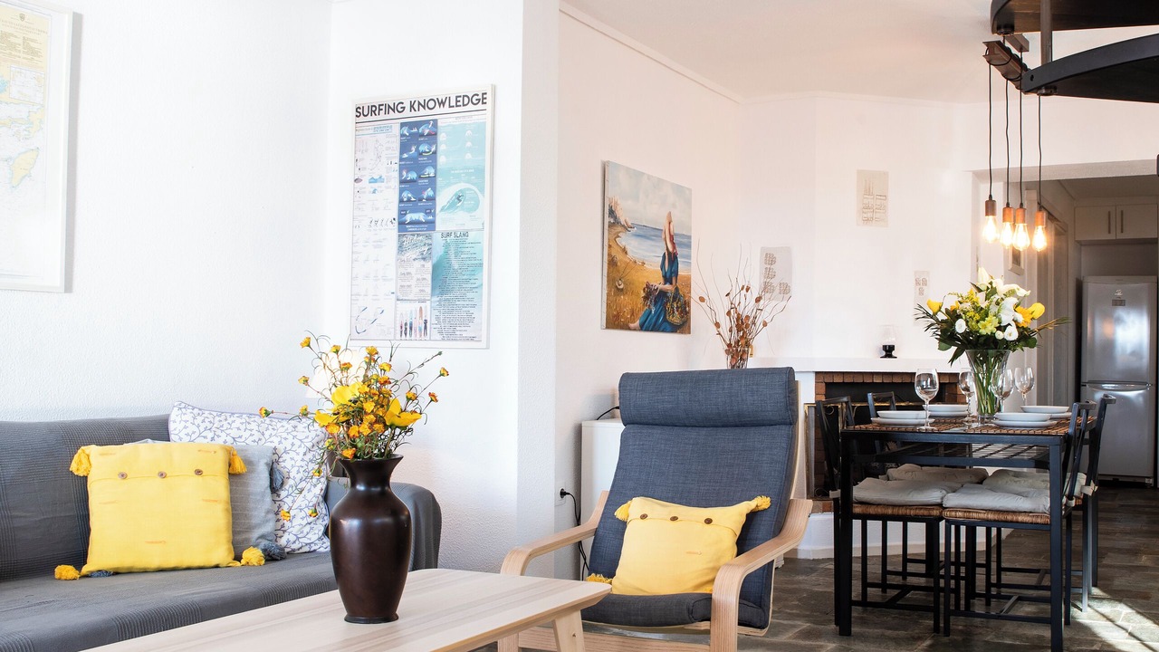 Photo of Livingroom in Saronida