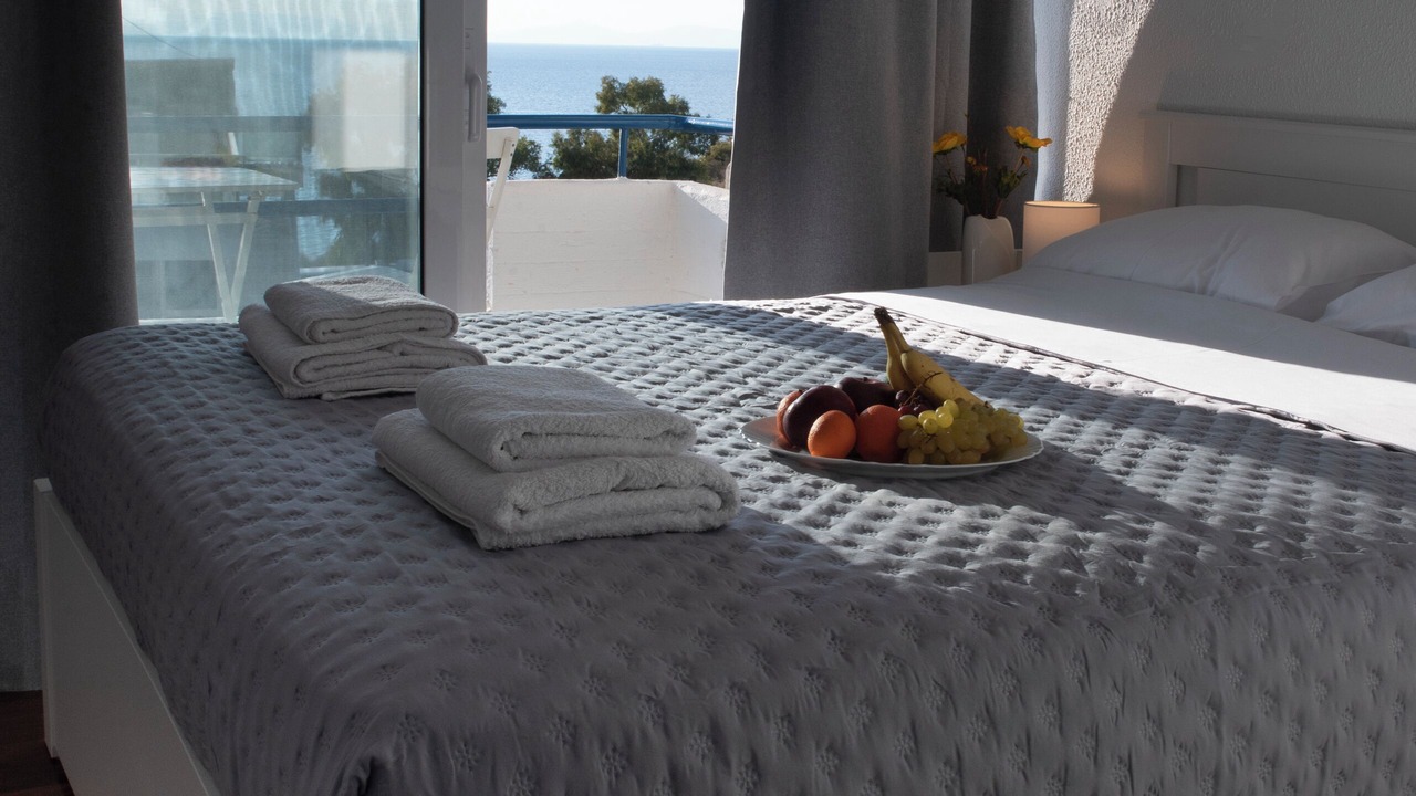 Photo of Bedroom in Saronida