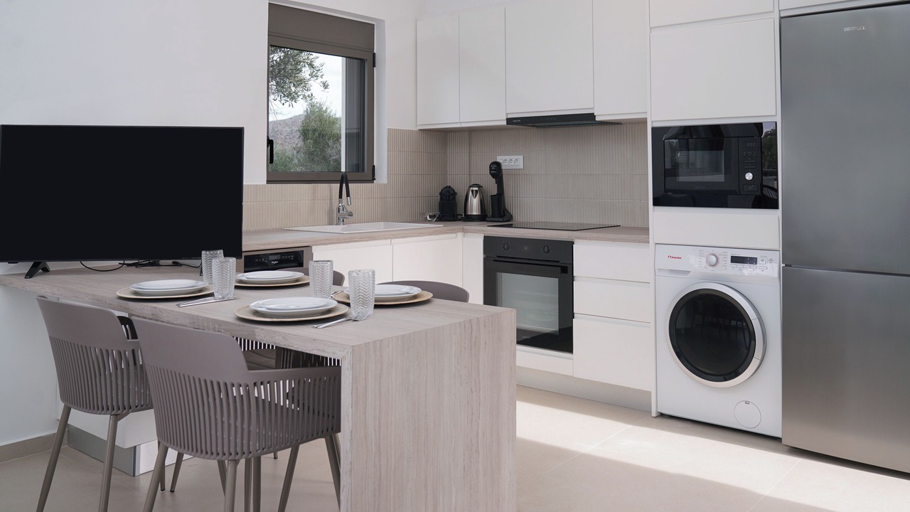 Photo of Kitchen in Livadi